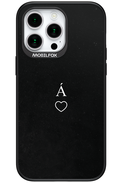 A Black II 2.0 - Apple iPhone 15 Pro Max