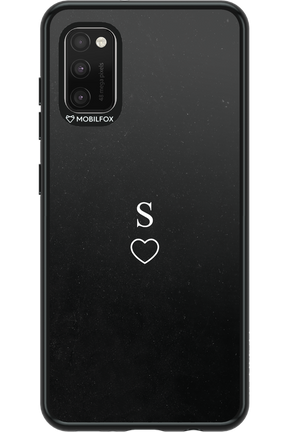S Black 2.0 - Samsung Galaxy A41