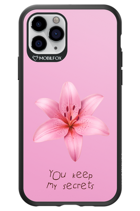 Secrets - Apple iPhone 11 Pro