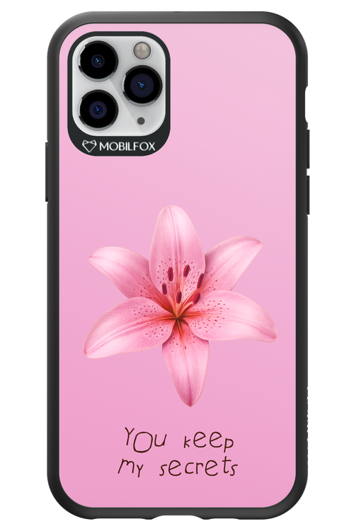 Secrets - Apple iPhone 11 Pro