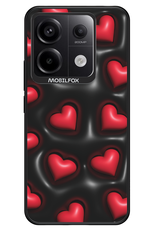 Hearts in love - Xiaomi Redmi Note 13 Pro 5G