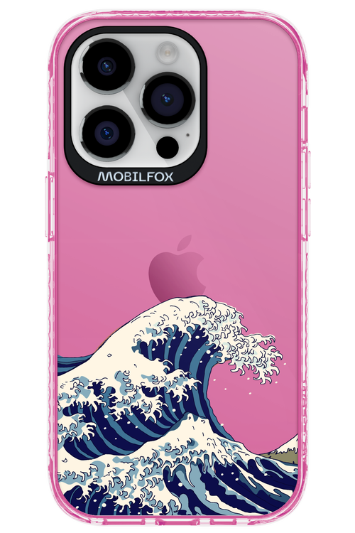 Great Wave - Apple iPhone 14 Pro