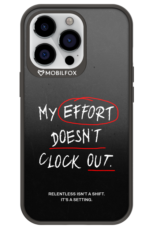 My Effort 2.0 - Apple iPhone 13 Pro
