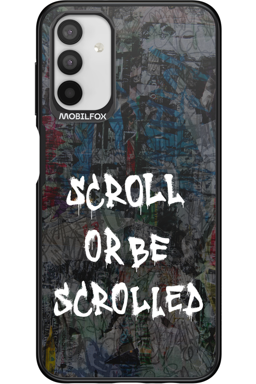 Scroll X - Samsung Galaxy A04s