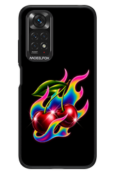 Flamin Hot Cherry 2.0 - Xiaomi Redmi Note 11/11S 4G