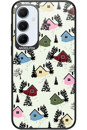 Warm Trails - Samsung Galaxy A55