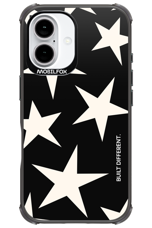 Built Different BW 2.0 - Apple iPhone 16