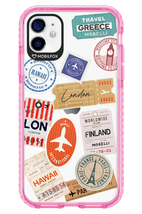 Pro Traveler 2.0 - Apple iPhone 11