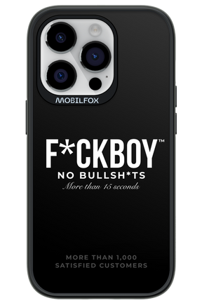 F_CKBOY 2.0 - Apple iPhone 14 Pro