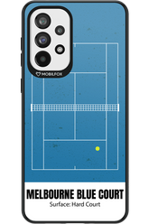 MELBOURNE BLUE COURT 2.0 - Samsung Galaxy A73