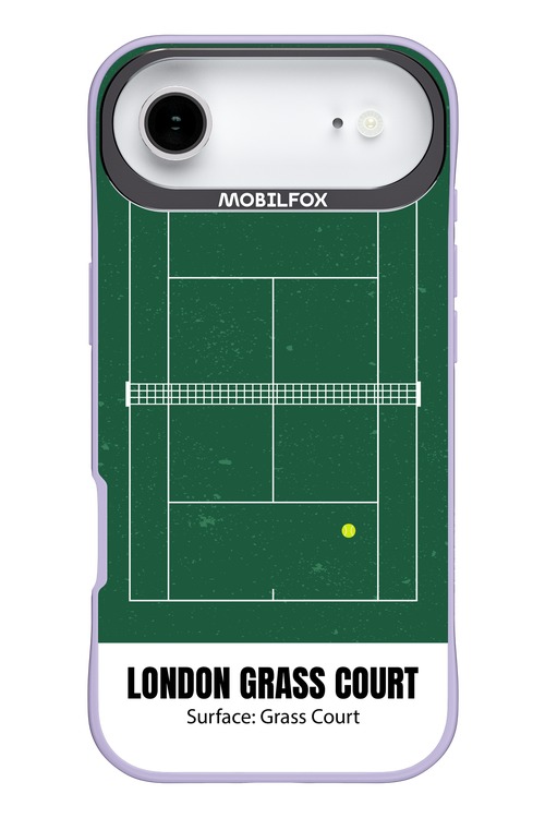 LONDON GRASS COURT 2.0 - Apple iPhone 17 Air