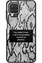 Manipulation - Samsung Galaxy A12