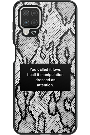 Manipulation - Samsung Galaxy A12