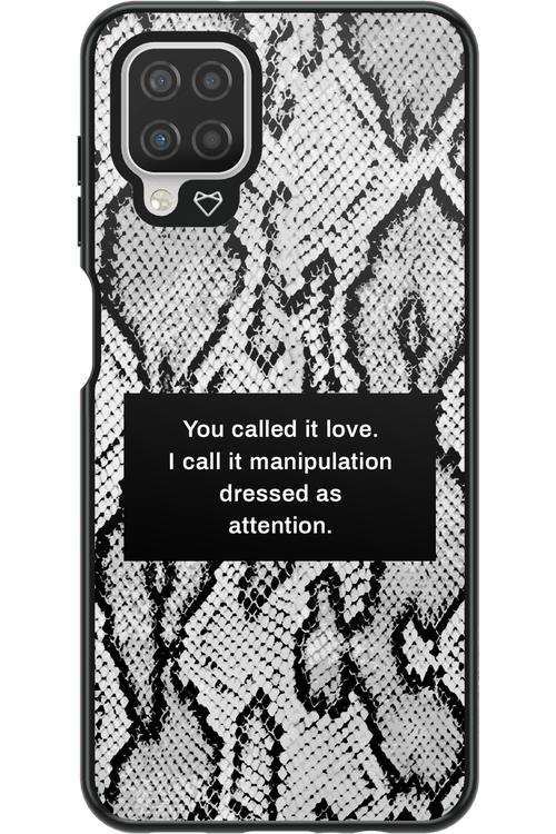 Manipulation - Samsung Galaxy A12