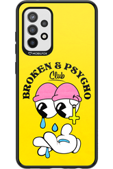 broken psycho 2.0 - Samsung Galaxy A72