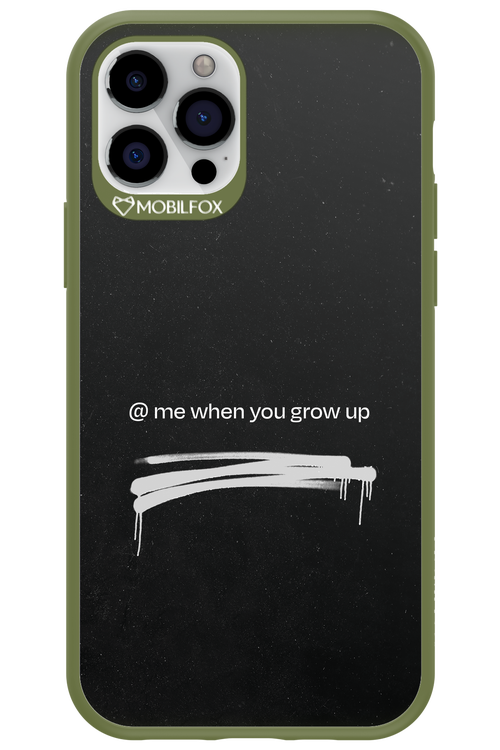 Me when.. 2.0 - Apple iPhone 12 Pro