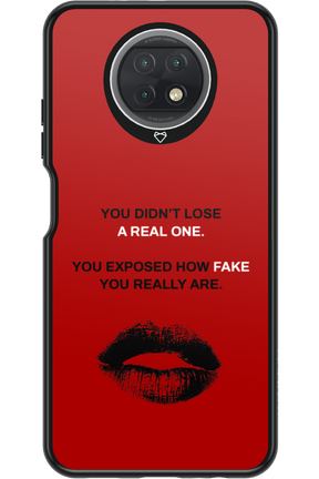 Real or Fake 2.0 - Xiaomi Redmi Note 9T 5G