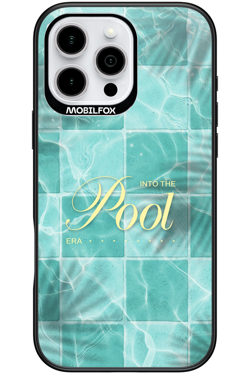 Into the Pool - Apple iPhone 16 Pro Max