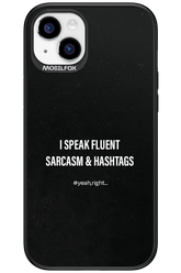 Sarcasm 2.0 - Apple iPhone 15 Plus