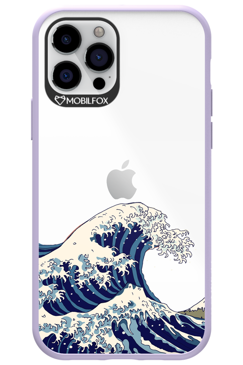 Great Wave - Apple iPhone 12 Pro