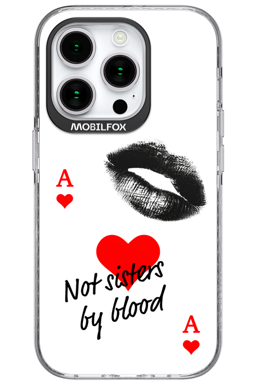 Not by Blood 2.0 - Apple iPhone 15 Pro