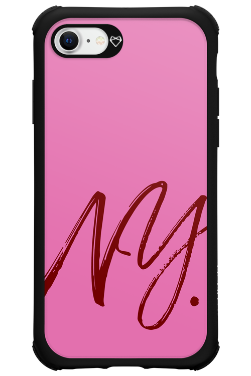 (Sorbet) NY 2.0 - Apple iPhone 8