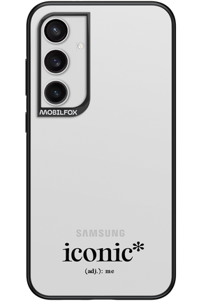 Iconic_ - Samsung Galaxy S24+