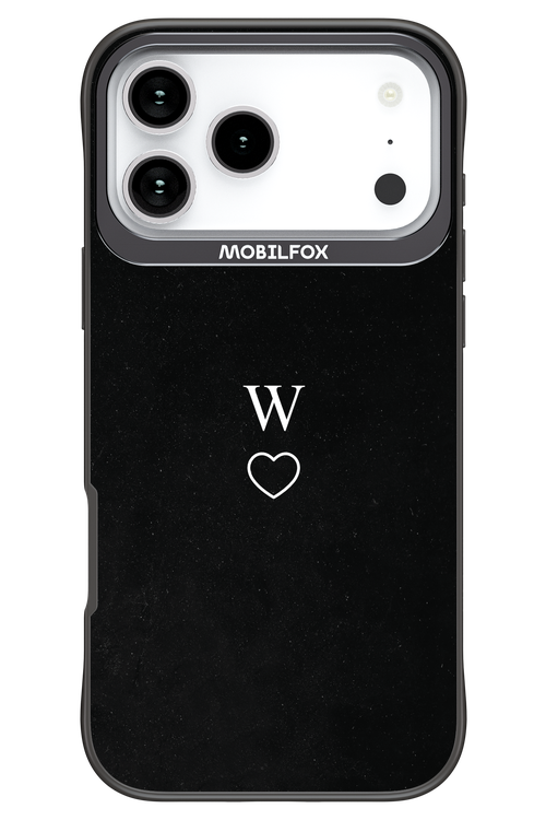 W Black 2.0 - Apple iPhone 17 Pro Max
