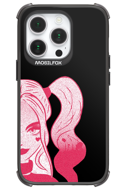 Qween Red 2.0 - Apple iPhone 14 Pro