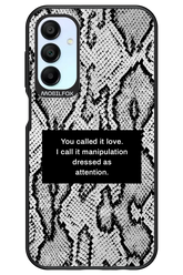 Manipulation 2.0 - Samsung Galaxy A15
