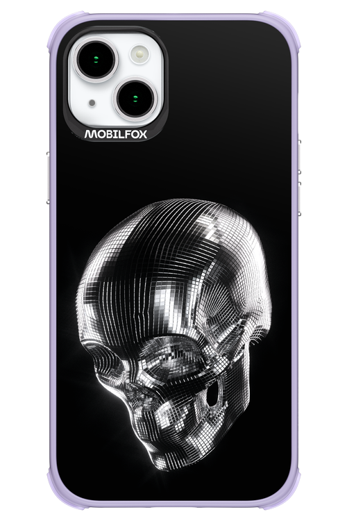 Disco Skull - Apple iPhone 15 Plus