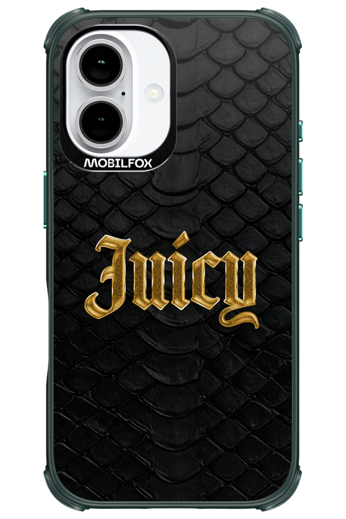 Juicy Gold 2.0 - Apple iPhone 16