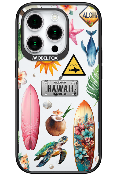 Aloha 2.0 - Apple iPhone 15 Pro