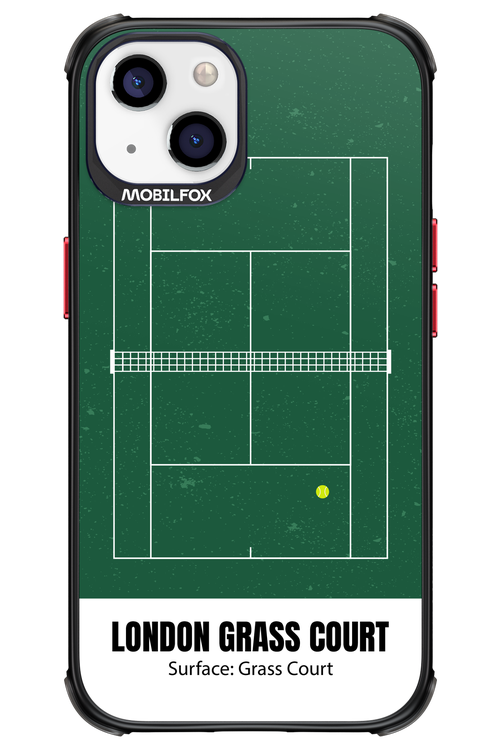 LONDON GRASS COURT 2.0 - Apple iPhone 13