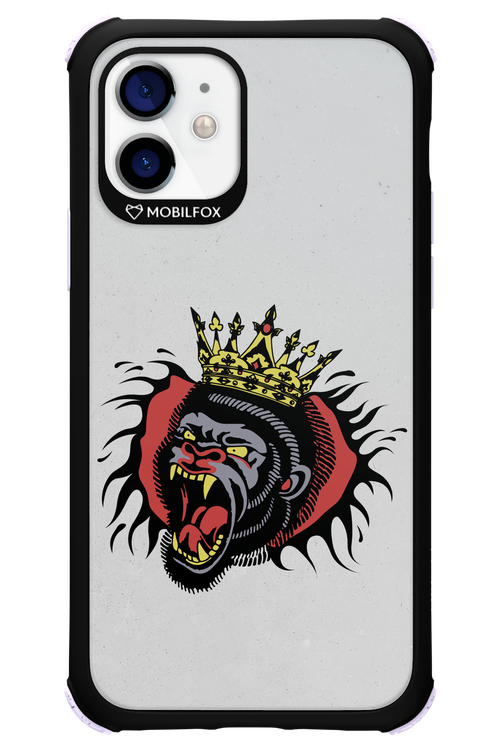 Monkey Rage Light - Apple iPhone 12