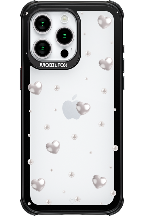 Pearl Tears - Apple iPhone 15 Pro Max