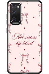 Sisters Red 2.0 - Samsung Galaxy S20 FE