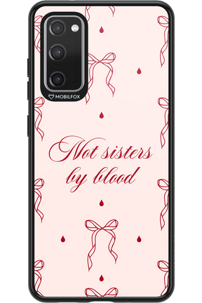 Sisters Red 2.0 - Samsung Galaxy S20 FE