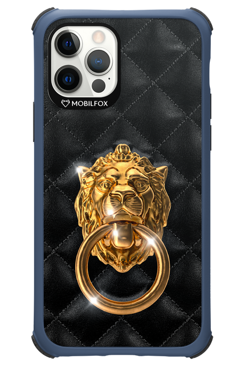 Gold Lion - Apple iPhone 12 Pro