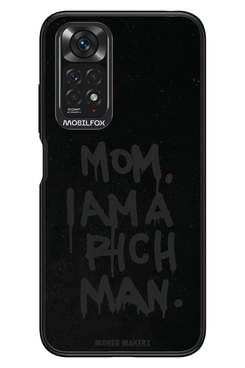Rich Man - Xiaomi Redmi Note 11/11S 4G