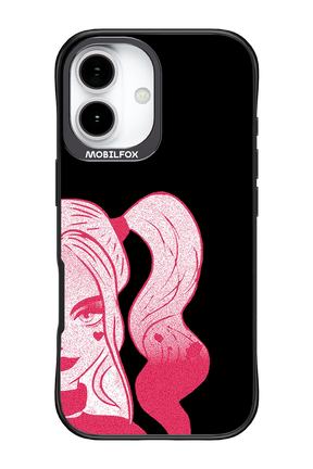 Qween Red - Apple iPhone 17