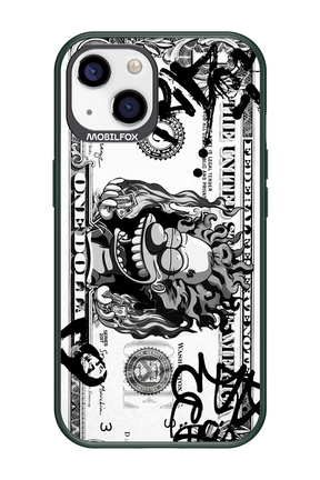 CLOWN BLVCK - Apple iPhone 13