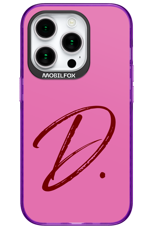 (Sorbet) D 2.0 - Apple iPhone 15 Pro