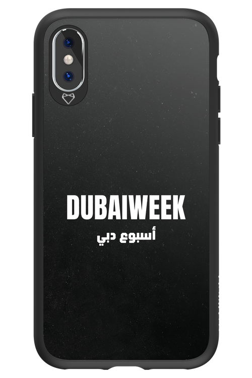 Dubaiweek Simple 2.0 - Apple iPhone XS