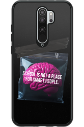 Smart people 2.0 - Xiaomi Redmi Note 8 Pro