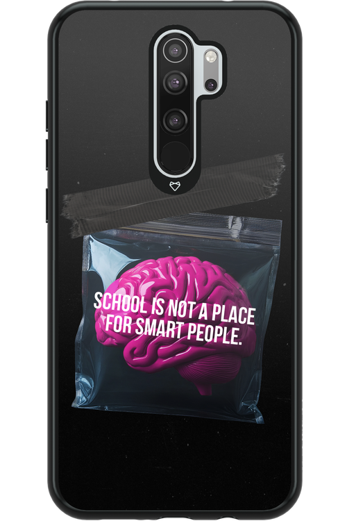Smart people 2.0 - Xiaomi Redmi Note 8 Pro