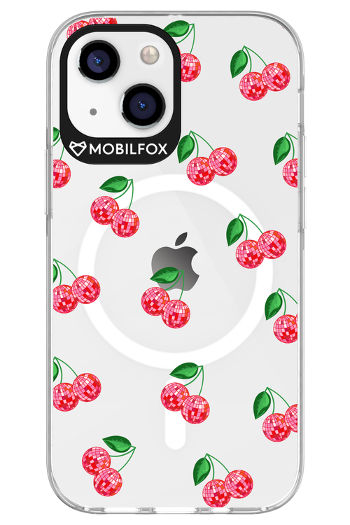 Disco Cherry - Apple iPhone 13 Mini
