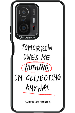 Anyway - Xiaomi Mi 11T Pro