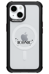 Iconic Sparkle - Apple iPhone 15