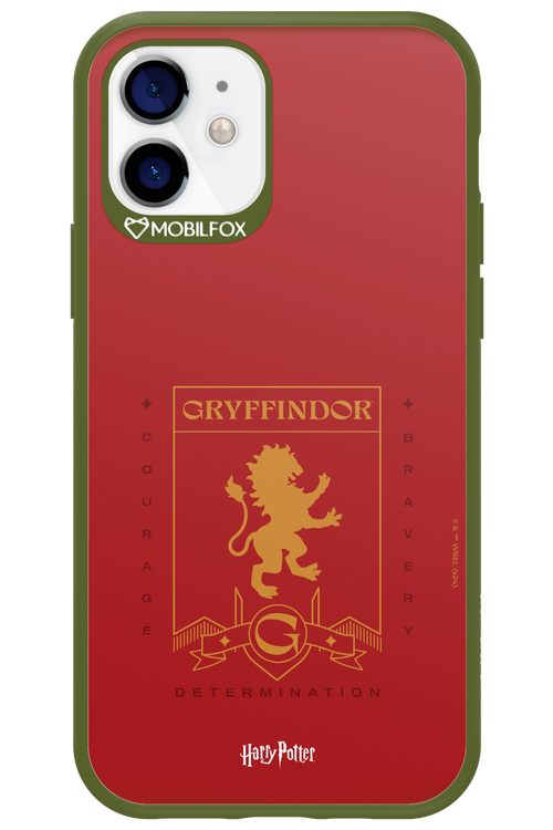 Gryffindor. - Apple iPhone 12